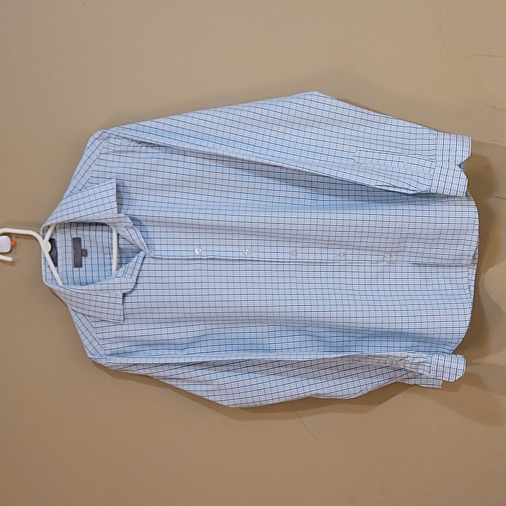 Protocol men dress shirt